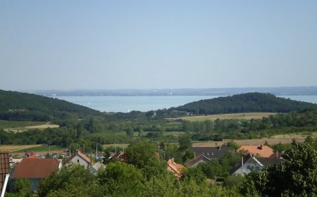 Panoráma Apartmanok Felsőörs