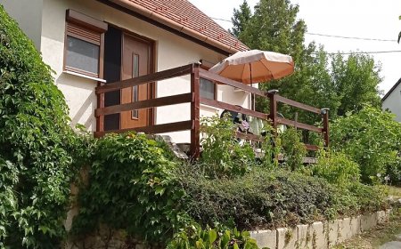 Kálmán Vendégház Felsőörs