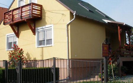 Papp Apartman Felsőörs