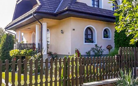 Völgy Apartman Felsőörs