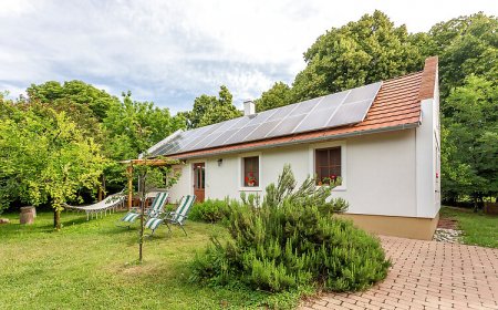 Bárókerti Vendégház Felsőörs