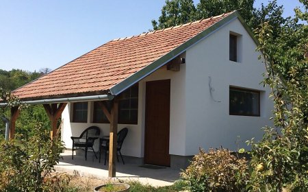 Vadrózsa Vendégház Felsőörs