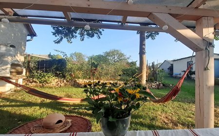 Kismadár Vendégház Felsőörs