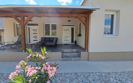 Sztrikó Porta Felsőszentmárton