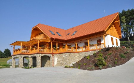 Szlovén Mintagazdaság Apartman Felsőszölnök