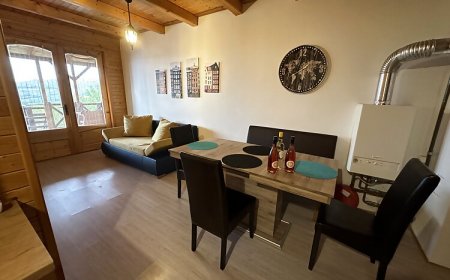 Virág Apartman Felsőtárkány