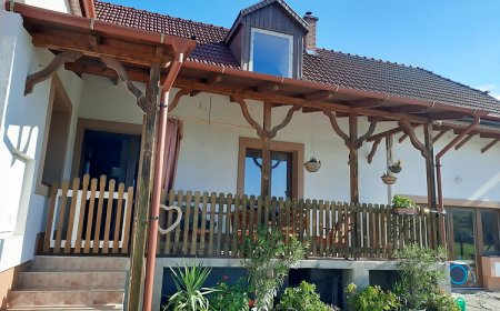 Vásárhelyi Vendégház Felsőtárkány