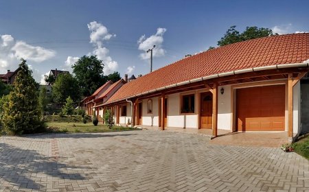 Nyitott Kapu Vendégház Felsőtárkány