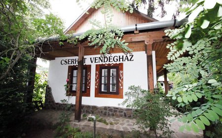 Cserhát Vendégház Felsőtold