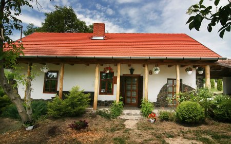 Bableves Vendégház Felsőtold