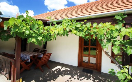 Lugas Vendégház Felsőtold