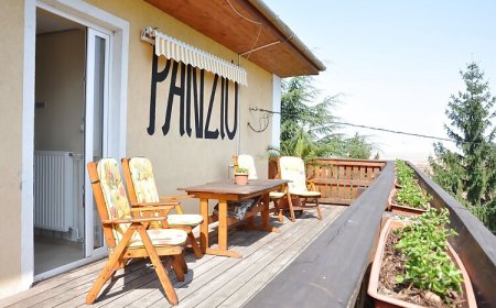 Gloriett Panzió Fertőboz