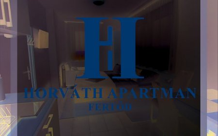 Horváth Apartman Fertőd
