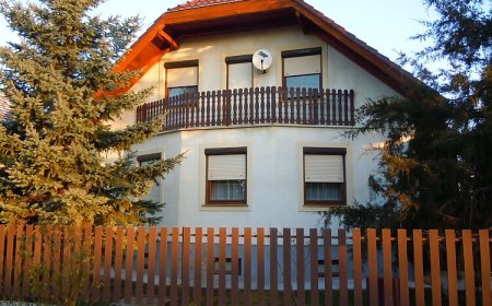 Kata - Apartman Fertőd
