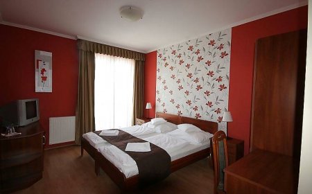 Hotel Patonai Fertőd