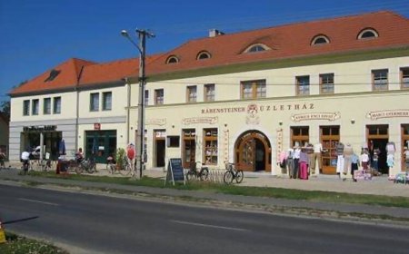 Rabensteiner Panzió Fertőd