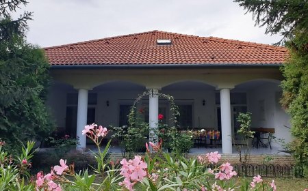Fertődi Kúria Vendégház Fertőd