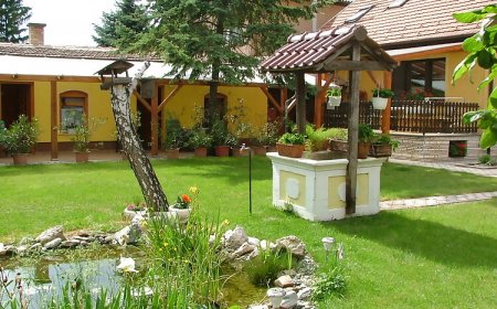 Nyikos Vendégház Fertőd