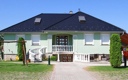 Bo-Ni Vendégház Fertőd