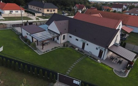 Nyugalom és Titkok Szigete Bagoly Apartman Fertőrákos