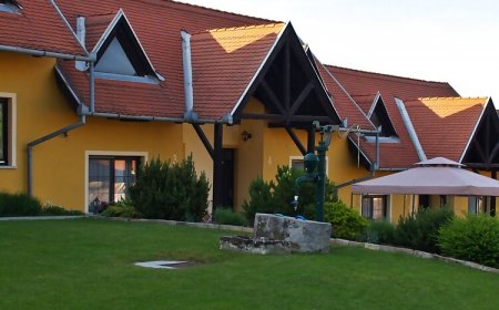 Huber Panzió Fertőrákos