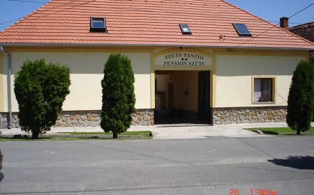 Szűts Panzió Fertőrákos