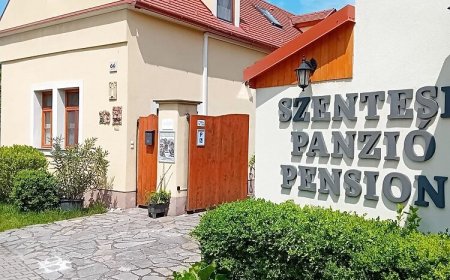 Szentesi Panzió Fertőrákos