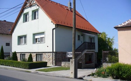 Németh Vendégház Fertőrákos