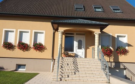 Vad-Virág Vendégház Fertőrákos