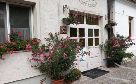 Zöldike Kemencés Vendégház Fertőrákos