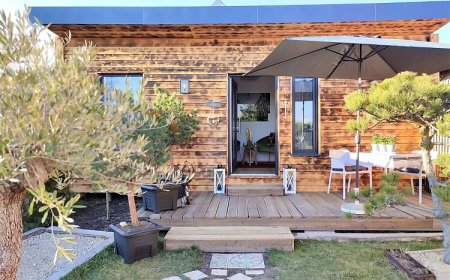Glamping Dome-Tinyhouses Neusiedlersee