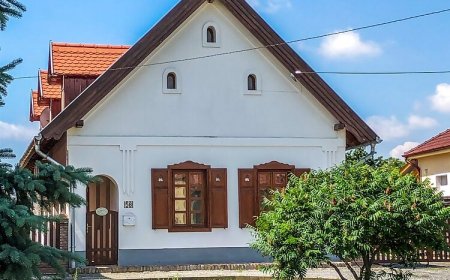 Tulipános Vendégház Fertőszentmiklós