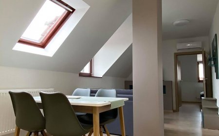 Oázis Apartmanház Fertőszentmiklós