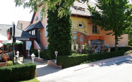 Polgármester Vendéglő-Panzió Fertőszéplak