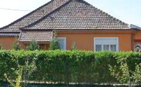 Tünde Vendégház Foktő