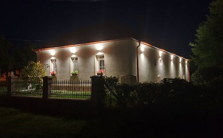 Szieszta Vendégház Fony