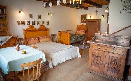 Zempléni Szálláshely Fony