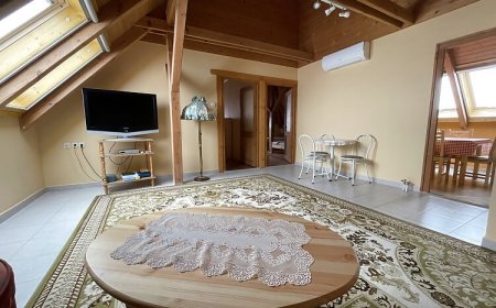 Marianna Apartman Fonyód