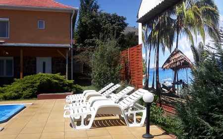 Király Apartman Fonyód