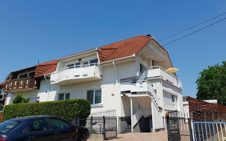 Hanna Apartman Fonyód