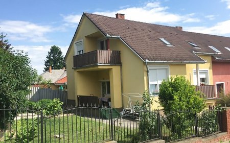 Ibolya Apartman Fonyód