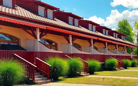 Terasz Apartman Fonyód
