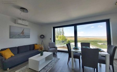 Minimal Apartments Fonyód