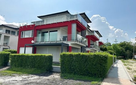 LakeView Villa Apartman Fonyód