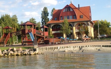 Beach Apartman Fonyód
