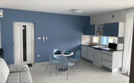 Strand Apartmanok B7 Fonyód