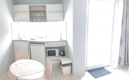 Strand Apartmanok B8 Fonyód