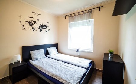 Liget Holiday Home Fonyód