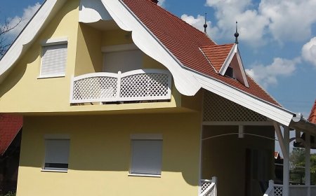 Szivárvány Apartman Fonyód