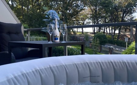 Panoráma Sétány Apartman Fonyód